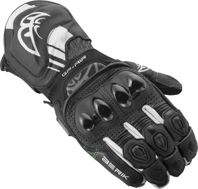 Berik Spa Evo Motorcycle Gloves#color_black