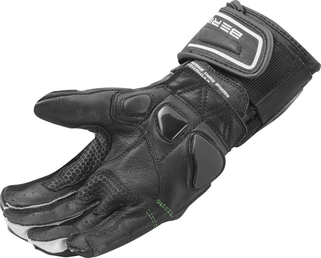 Berik Spa Evo Motorcycle Gloves#color_black