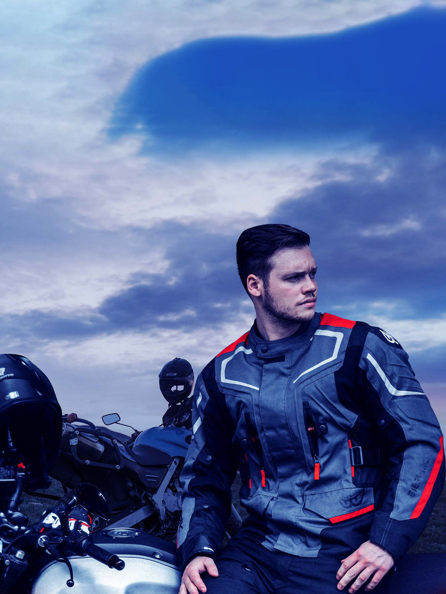 Berik Motorradbekleidung günstig online kaufen