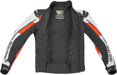 Berik VisionGP Moto kožená bunda
