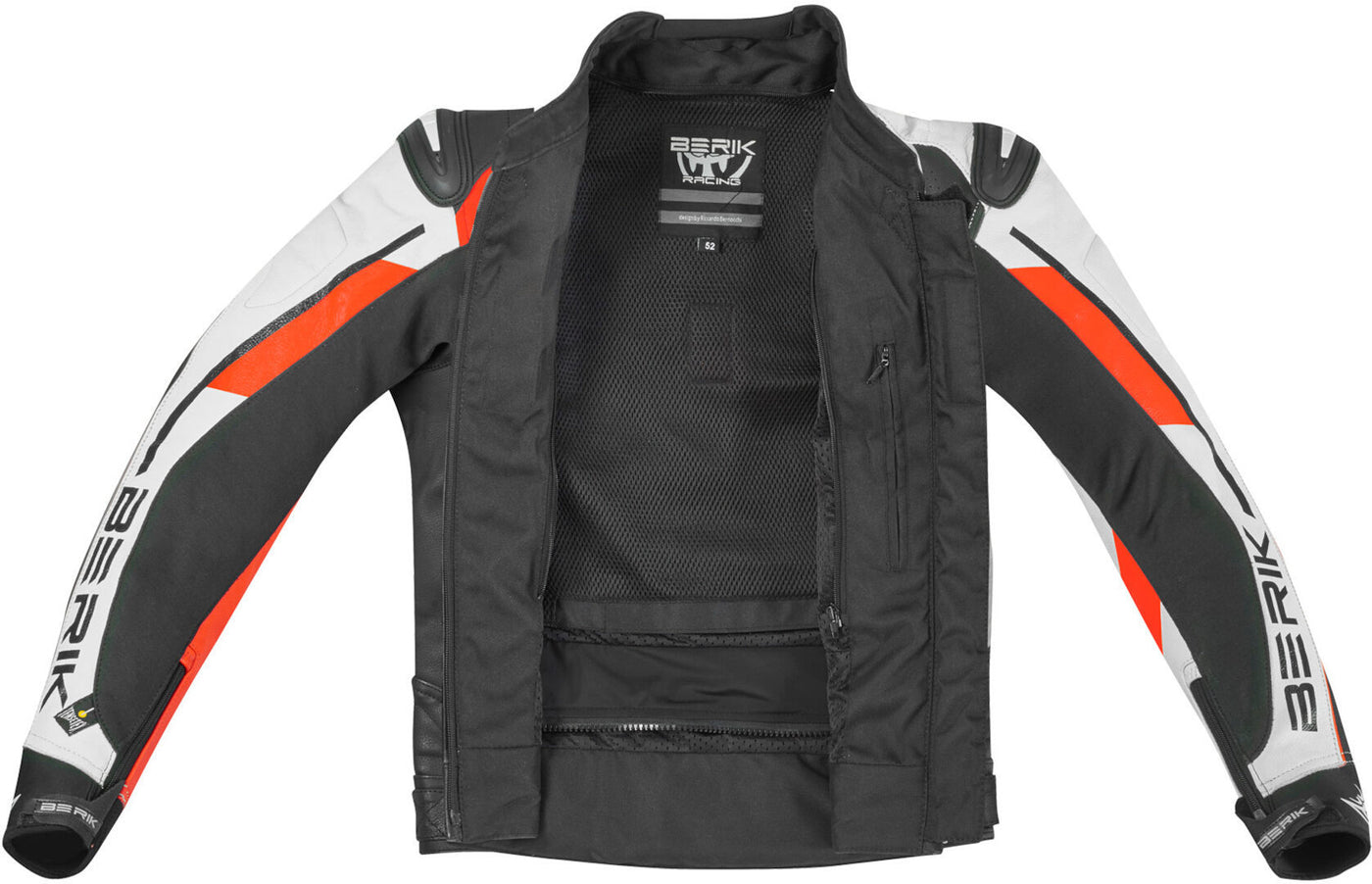 Berik VisionGP Moto kožená bunda