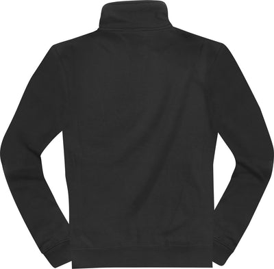 Berik Paddock Evo Sweat Jacket#color_black-red