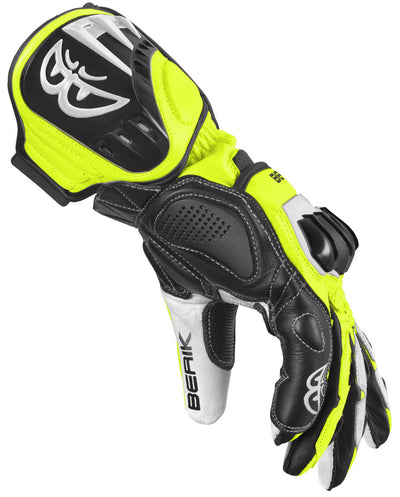 Berik Track Plus Motorradhandschuhe
